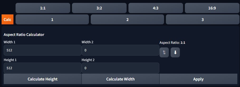 sd-webui-ar_Calc